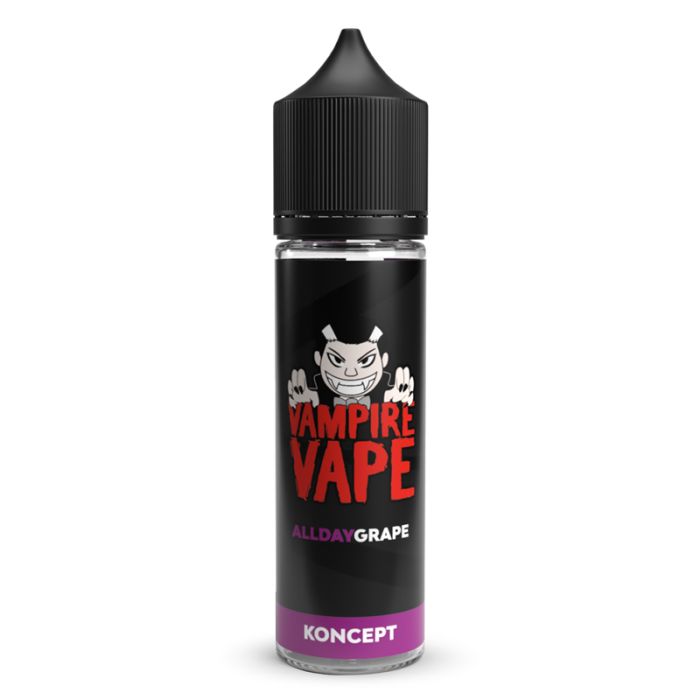 grapefruit sunrise vampire vape shortz Vampire Vape 70/30 All Day Grape 50ml Shortfill E-liquid