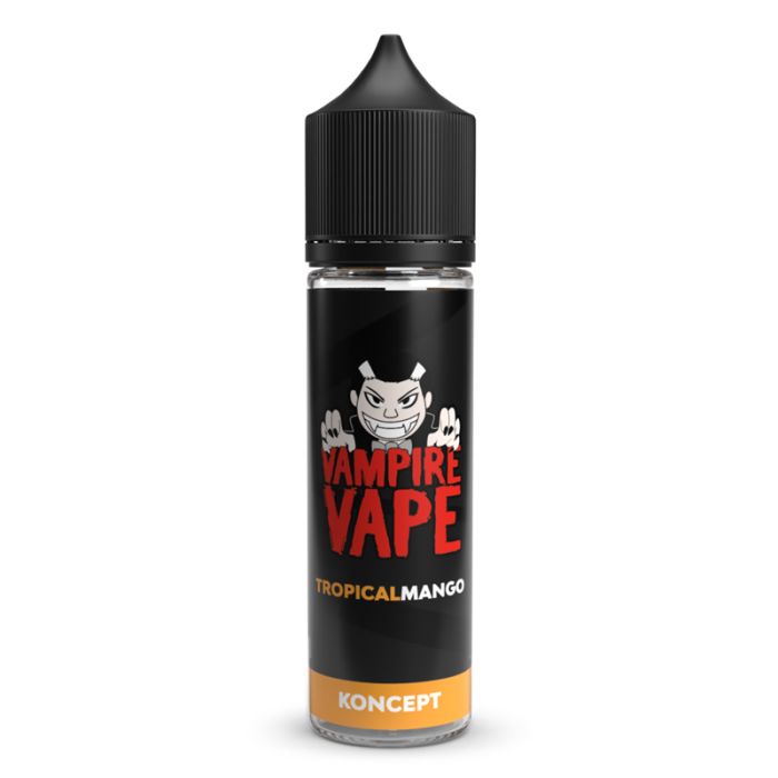 Vampire Vape Koncept 70/30 - Tropical Mango - 50ml
