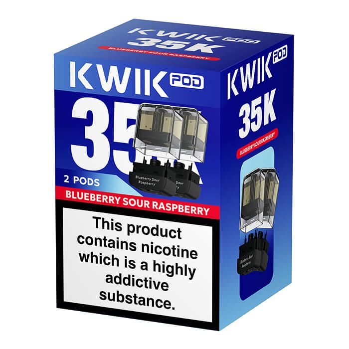 Innokin Kwik 35K Prefilled Pods - 2PK