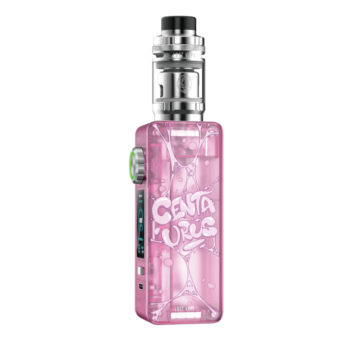 Lost Vape Centaurus N100 Kit Pink Waves Lost Vape Centaurus N100 Kit Pink Waves