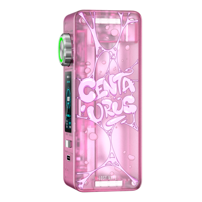 Lost Vape Centaurus N100 Mod Pink Waves