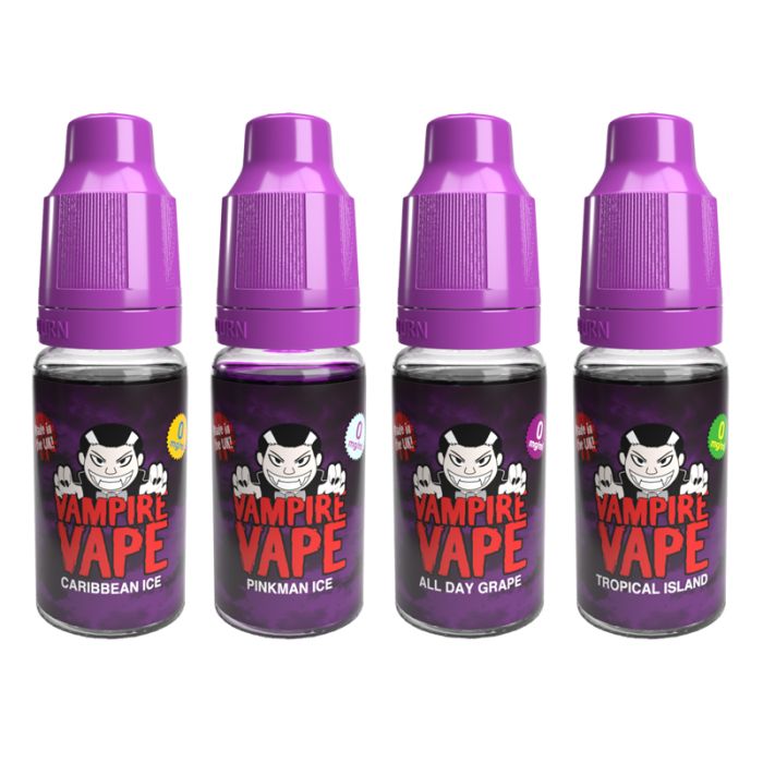 caribbean ice aroma vampire vape Caribbean Ice main image 1