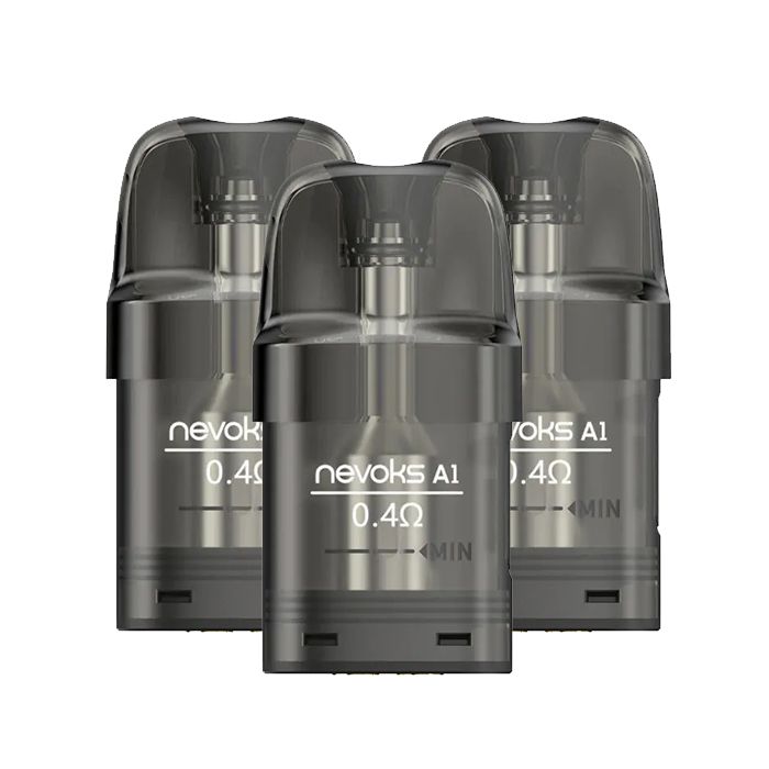 Nevoks Feelin A1 vape pods 3 pack