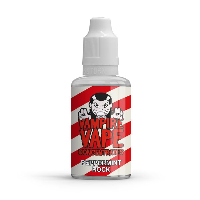 Vampire Vape Concentrate - Peppermint Rock - 30ml 