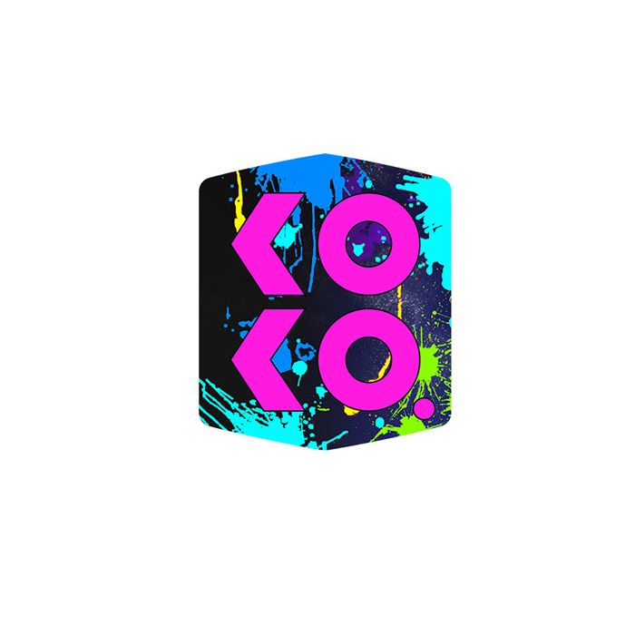 Uwell Caliburn KoKo Prime Panel - Pink