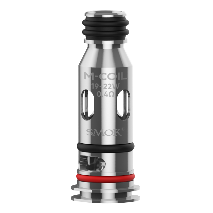 Smok M-Coil / Mesh 0.4Ohm / 5PK
