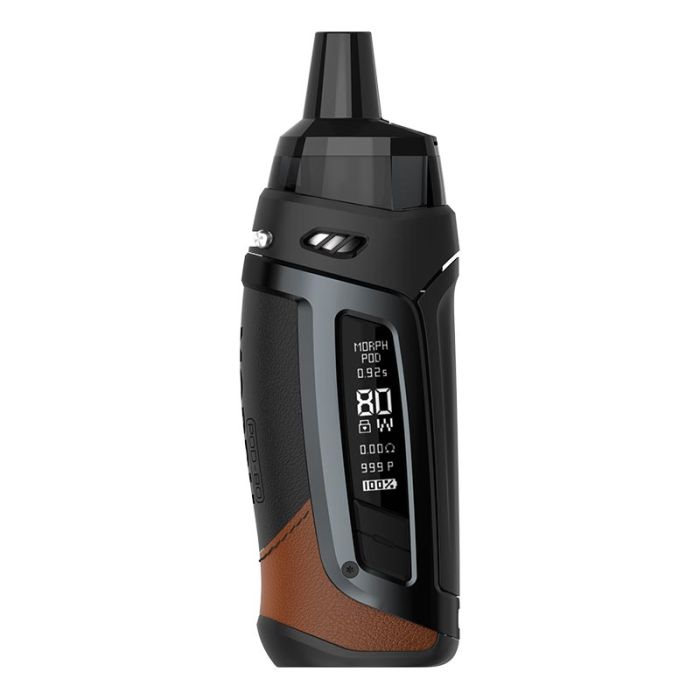 Smok Morph Pod 80 Kit Black Brown