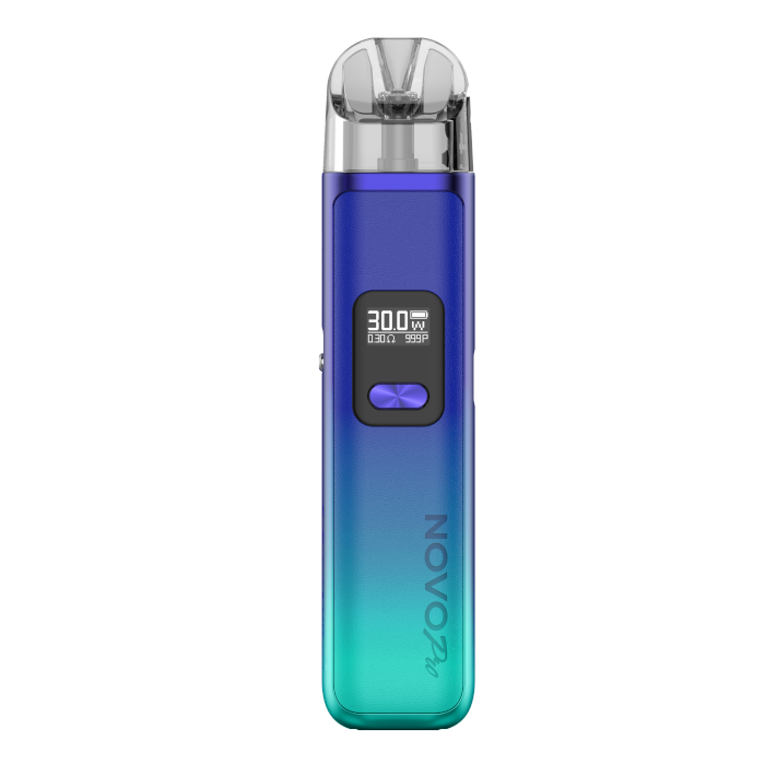 Smok Novo Pro Kit Cyan Blue