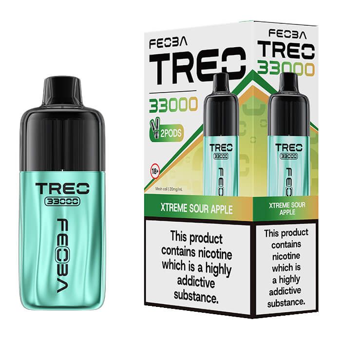 Feoba Treo 33K Prefilled Vape Kit