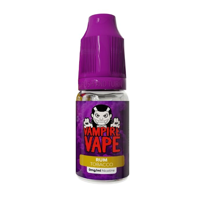 Vampire Vape Rum Tobacco 10ml E-liquid