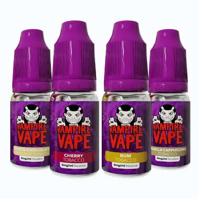 vampire vape co uk Vampire Vape Pods UK main image 1