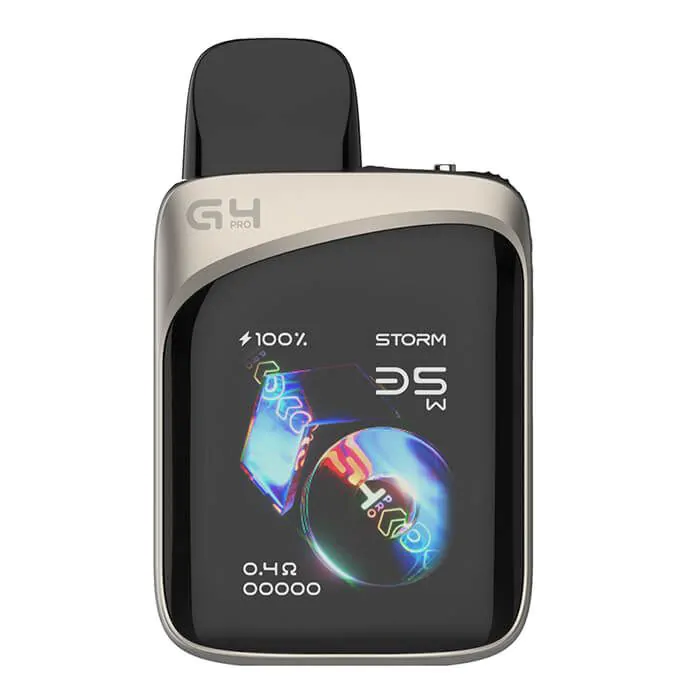 uwell caliburn g4 pro review Uwell Caliburn G4 Pro Review: Most Advanced Small Pod Vape main image 0