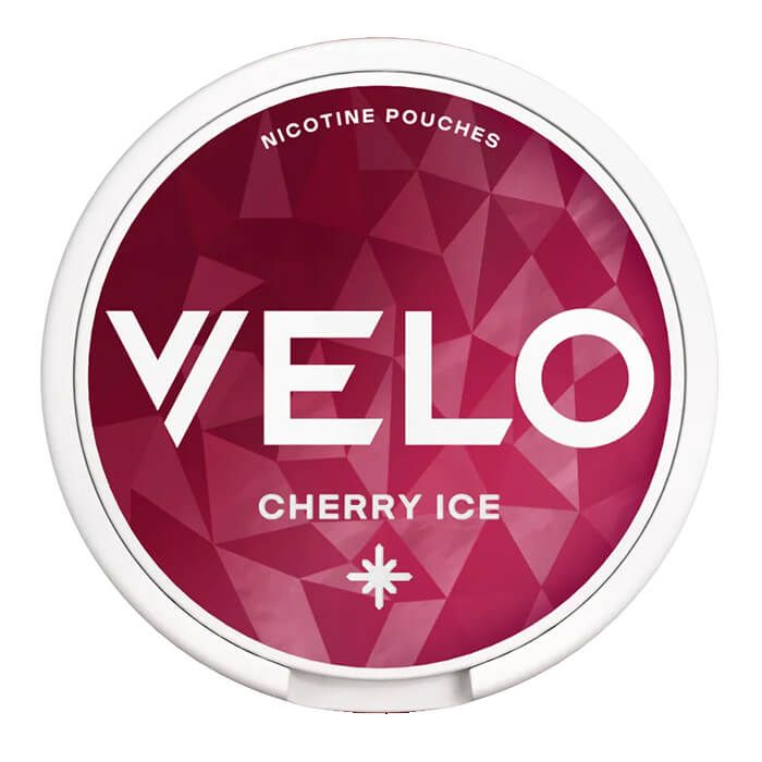Velo Nicotine Pouches - Cherry Ice - 20PK Velo Nicotine Pouches - Cherry Ice - 20PK