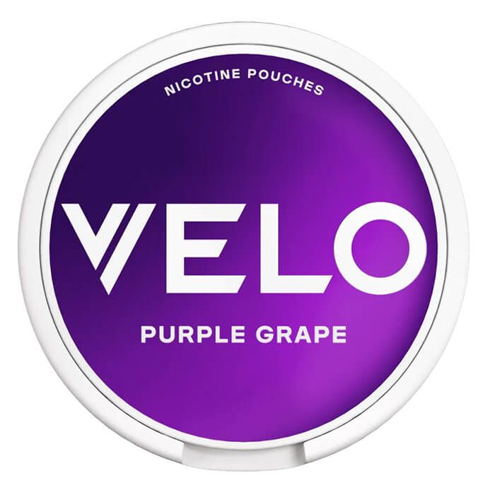 Velo Nicotine Pouches Mini - Purple Grape - 20PK Velo Nicotine Pouches Mini - Purple Grape - 20PK