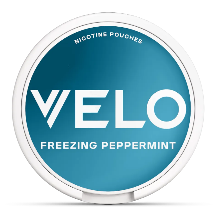 Velo Nicotine Pouches - Freezing Peppermint - 20PK Velo Nicotine Pouches - Freezing Peppermint - 20PK