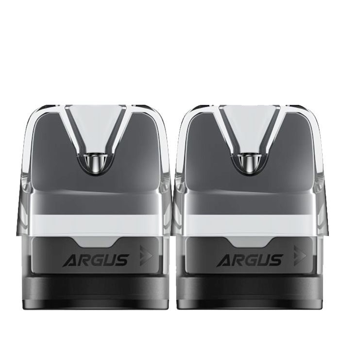 VooPoo Argus PNP X Empty Replacement Pods - 2 pack VooPoo Argus PNP X Empty Replacement Pods - 2 pack