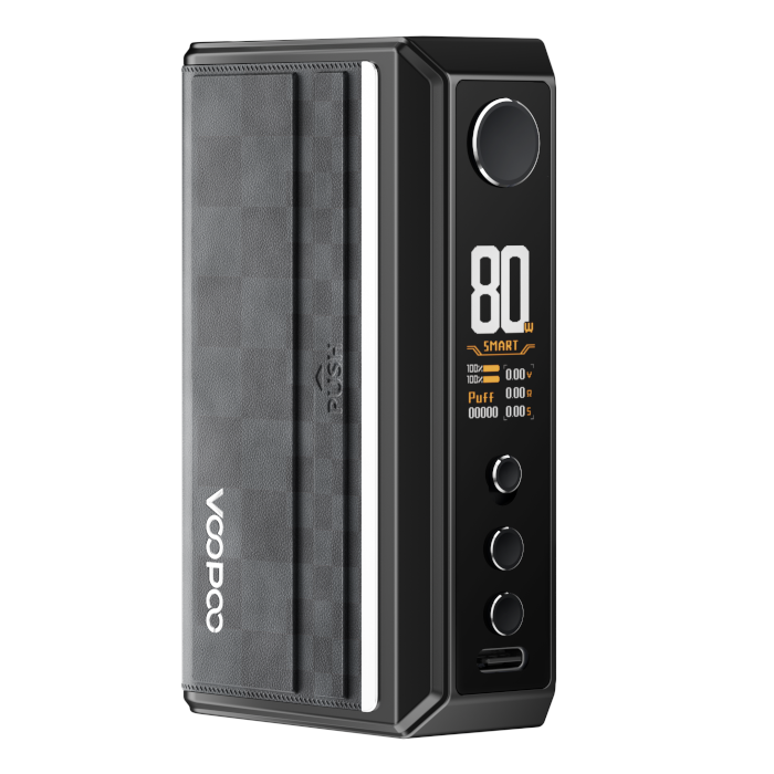 VooPoo Drag 5 Mod - Black