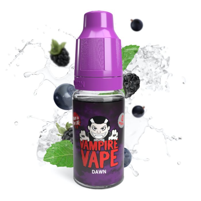 Dawn 10ml E-Liquid – Classic Vape Juice