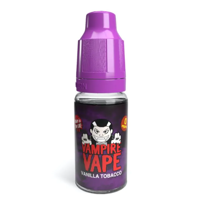elfbar elfa master akku Vanilla Tobacco Freebase Vape Juice 10ml