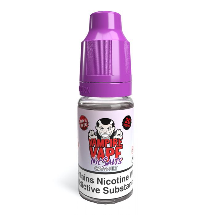 Vampire Vape Nic Salt - Catapult - 10ml