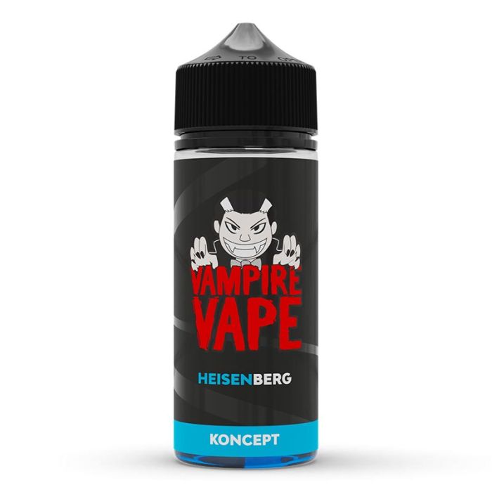 Vampire Vape Koncept 70/30 - Heisenberg - 100ml