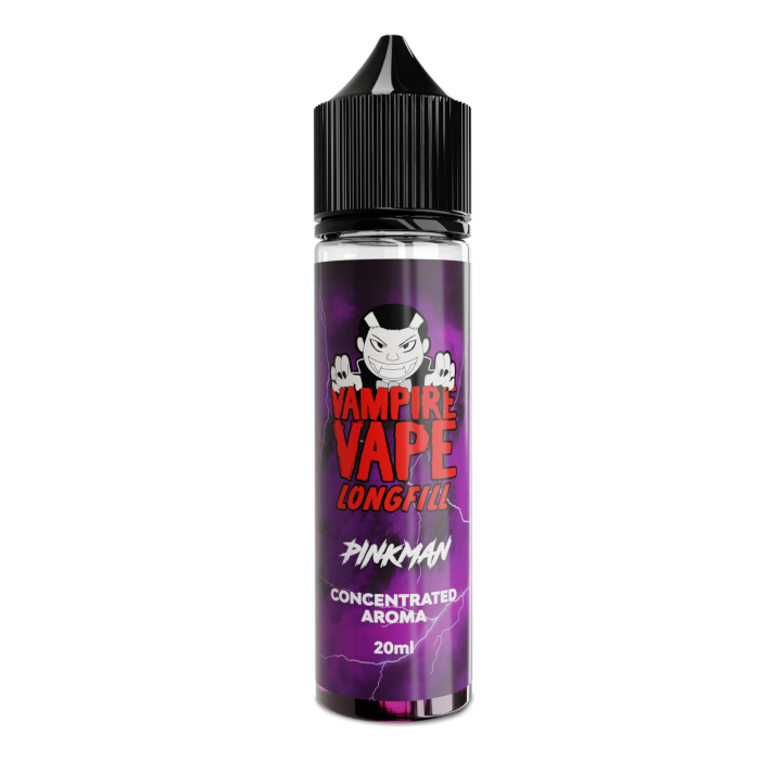 Vampire Vape Longfill - Pinkman - 60ml Vampire Vape Longfill - Pinkman - 60ml