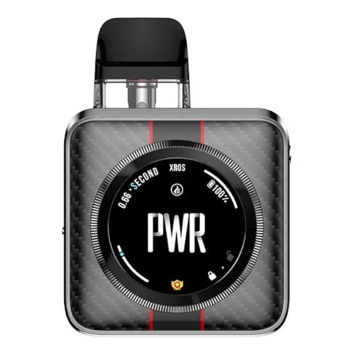 Vaporesso Xros 5 Nano Vape Pod Kit Black Satin