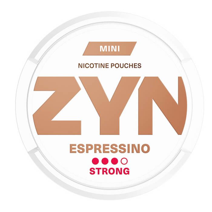 Zyn Nicotine Pouches - Coffee Mini - 20PK