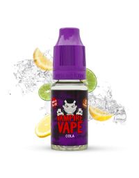 Vampire Vape E-Liquid - Cola - 10ml