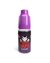 Vampire Vape E-liquid - Black Jack - 10ml