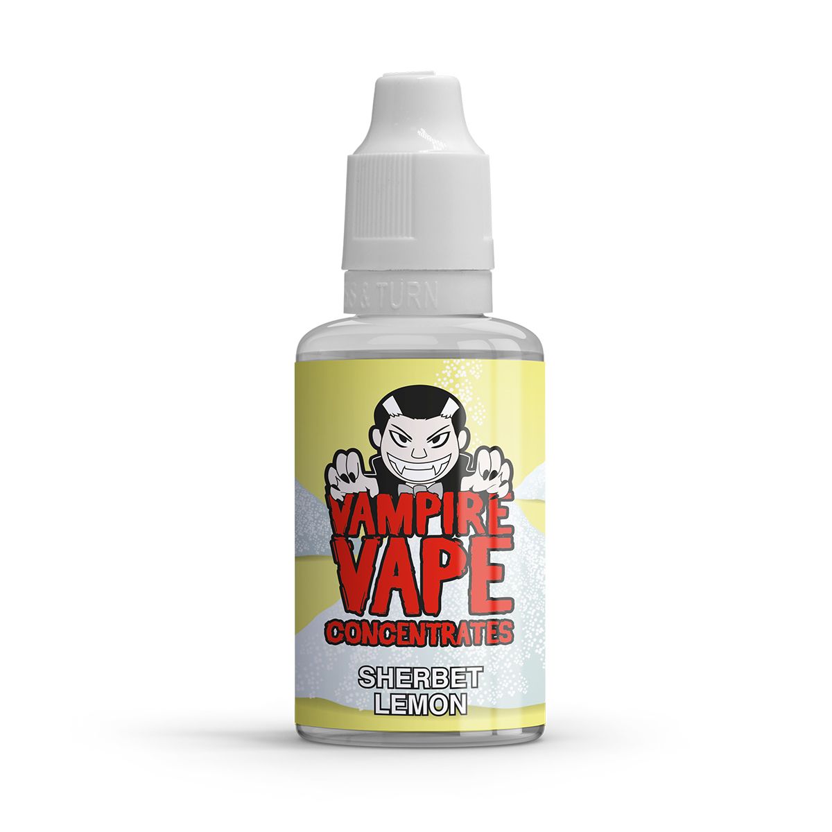 Sherbet Lemon 30ml Concentrate E-Liquid - DIY