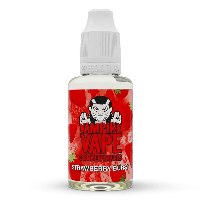 vampire vape strawberry burst VOOPOO VINCI Vape Kits main image 0