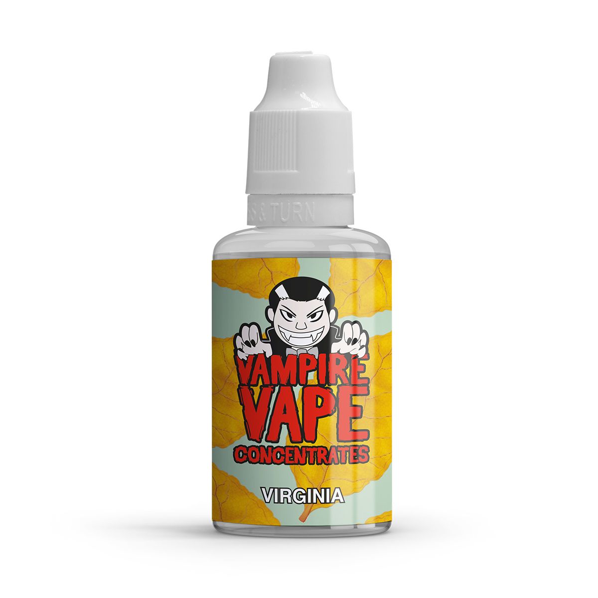 Vampire Vape Virginia Tobacco 30ml E-liquid Concentrate