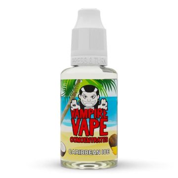 Vampire Vape Caribbean Ice 30ml E-liquid Concentrate