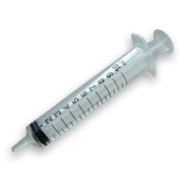 10ml mixing syringe made in the UK