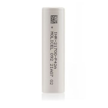 Molicel Batteries - 21700 P42A 30A