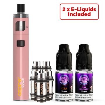 Aspire Pockex AIO bundle 2