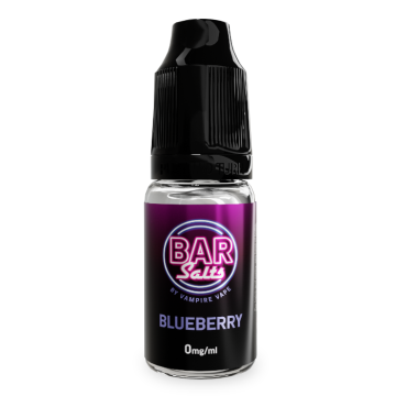 Vampire Vape Bar Salts - Blueberry - 10ml