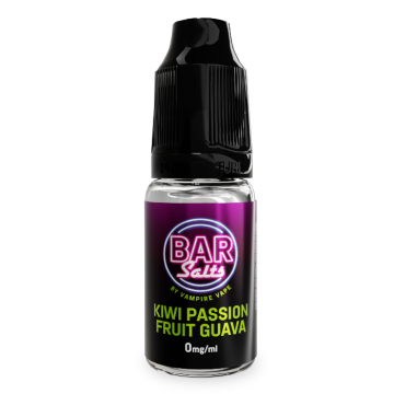 Vampire Vape Bar Salts - Kiwi Passion Fruit Guava - 10ml