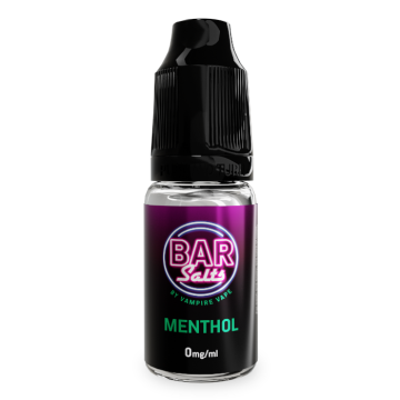 Vampire Vape Bar Salts - Menthol - 10ml