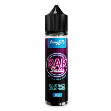 Bar Salts Longfill - Blue Razz Lemonade - 10ml