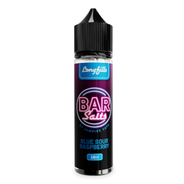 Bar Salts Longfill - Blue Sour Raspberry - 10ml