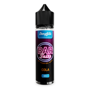 Bar Salts Longfill - Cola - 10ml