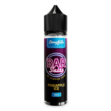Bar Salts Longfill - Pineapple Ice - 10ml