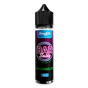 Bar Salts Longfill - Watermelon - 10ml