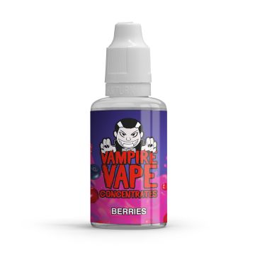 Vampire Vape Concentrate - Berries - 30ml