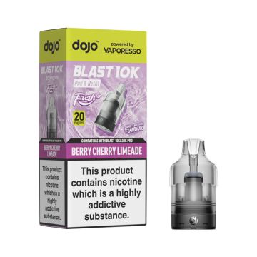 DOJO Blast 10K Fresh Prefilled Pod
