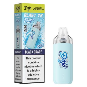 DOJO Blast 7K Fresh Prefilled Pod Kit