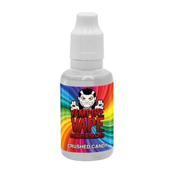 Vampire Vape Crushed Candy 30ml E-liquid Concentrate