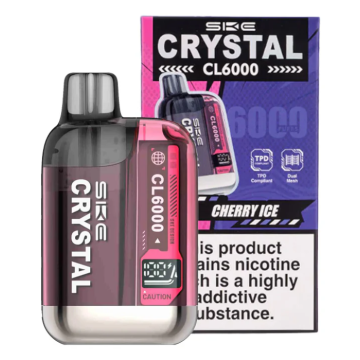 Crystal CL6000 kit and package